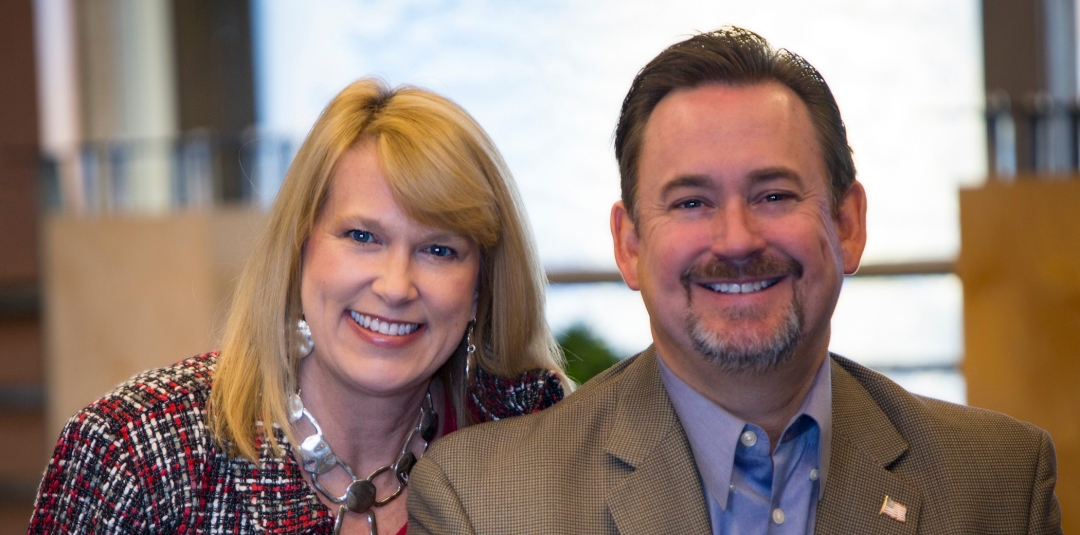 Greg & Paula Anderson, principals of Balanced Financial Inc. in Fort Collins, CO
